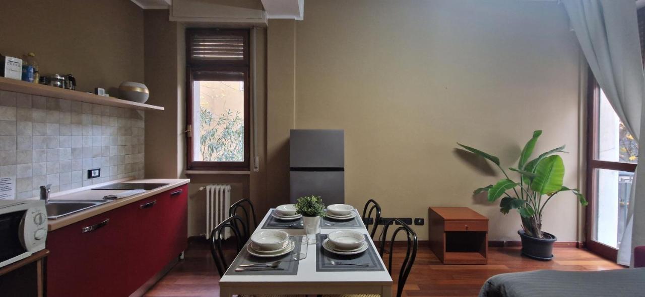Milanrentals - Vigliani Apartments Exterior foto