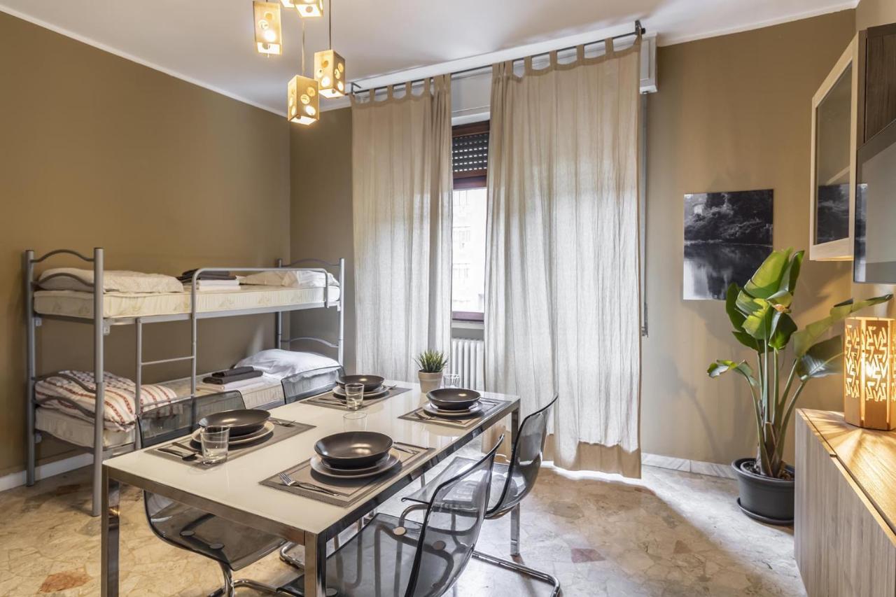 Milanrentals - Vigliani Apartments Exterior foto